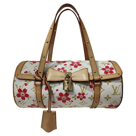 louis vuitton takashi murakami papillon|louis vuitton murakami monogram.